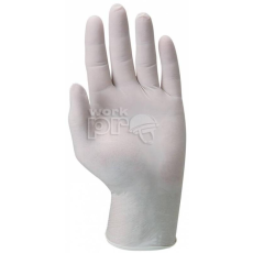 Euro Protection Kesztyû latex vizsgálókesztyû púderozott (100db/csomag) fehér 6