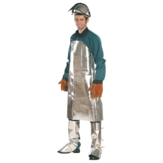 Euro Protection Kötény alumínizált hő/lánghatás ellen (en531 en470) aluminium 70x100