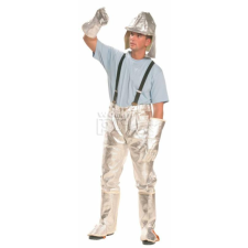 Euro Protection Nadrág derekas alumínizált hõ/lánghatás ellen (en531 en470) aluminium munkaruha