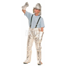 Euro Protection Nadrág derekas alumínizált hő/lánghatás ellen (en531 en470) aluminium