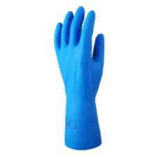 Euro Protection Nitril kék vegyszerálló kesztyű 5557-60 (kék*, 10)