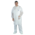 Euro Protection Polipropilén látogató köpeny 41113-16 (fehér, L)