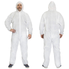 Euro Protection Polipropilén ruha 2 42102-06 (fehér, L) munkaruha