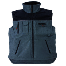 Euro Protection Ripstop mellény  (szürke*, L)