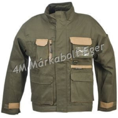 Euro Protection Sniper elite kabát zöld-bézs (vadászzöld, M)