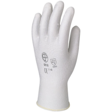 Euro Protection Szerelőkesztyű (fehér, 7)