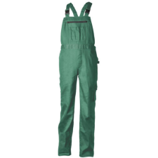 Euro Protection Technicity mellesnadrág (zöld/szürke, 3XL) munkaruha