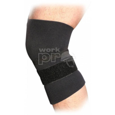 Euro Protection Térdvédő rugalmas szigetelő neoprénből tépőzárral fekete L-XL munkaruha