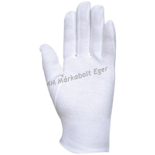 Euro Protection Varrott pamut boy kesztyű 4146-51 (piros*, 10) védőkesztyű