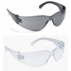 Euro Protection Védőszemüveg Sigma polikarbonát lencse és szár karcmentes páramentes átlátszó