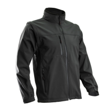 Euro Protection Yang férfi softshell kabát (fekete, 3XL)