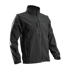 Euro Protection Yang férfi softshell kabát (fekete, XL)