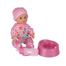 Euro-Trade Bábätko s príslušenstvom barbie baba