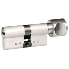 EURO Xstar biztonsági zárbetét gombos, G50/60mm zár és alkatrészei
