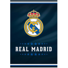 Eurocom Real Madrid jegyzetfüzet A/6 füzet