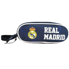Eurocom Real Madrid ovális kék-fehér tolltartó tolltartó