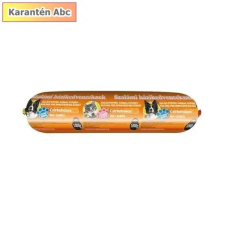  EuroDog/Cat kutya- és macskaszalámi 1 kg – csirkehúsból készült eledel kutyaeledel