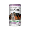 EURODOG májas kutyakonzerv 1240g