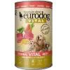 EURODOG vital marha kutyakonzerv 1240g