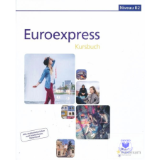 Euroexpress Kursbuch idegen nyelvű könyv