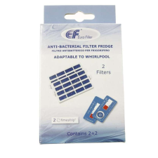 EuroFilter Hűtő levegőszűrő (WF109 MIKROFILTER 2DB) beépíthető gépek kiegészítői