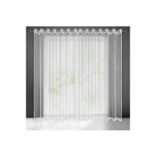 Eurofirany Aiden fényáteresztő függöny Fehér 300x250 cm lakástextília