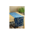 Eurofirany Blink15 bársony asztali futó Gránátkék 35x180 cm