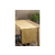 Eurofirany Blink15 bársony asztali futó Mézsárga 35x220 cm