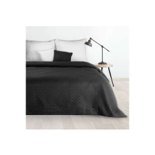 Eurofirany Boni5 mikroszálas ágytakaró Fekete 170x210 cm lakástextília