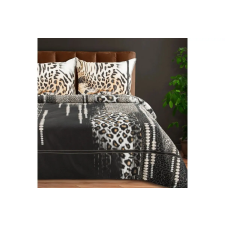 Eurofirany Eva22 mako-szatén ágyneműhuzat Fekete 160x200 cm - 70x80 cm 2db lakástextília