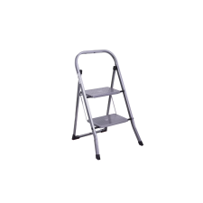  Eurogold 2 szintes acél háztartási létra (EG-2102) létra és állvány