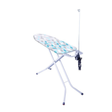 Eurogold EUROPA vasalódeszka 120x38cm hosszabbítóval vasalódeszka