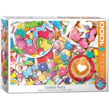 Eurographics 1000 db-os puzzle - Cookie Party (6000-5605) puzzle, kirakós
