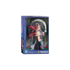 EuroGraphics 1000 db-os puzzle - Spellbound, Anne Stokes (6000-5511) puzzle, kirakós