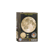 EuroGraphics 1000 db-os puzzle - The Moon (6000-1007) puzzle, kirakós