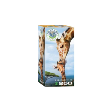EuroGraphics 250 db-os puzzle - Giraffes (8251-0294) puzzle, kirakós