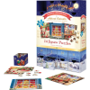  Eurographics adventi naptár: boldog karácsonyt 24x50 darabos puzzle