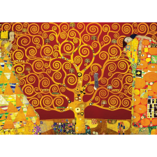 Eurographics élet fája 3D puzzle XL puzzle, kirakós