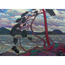  Eurographics kirakó Nyugati szél 1000 darabos puzzle, kirakós