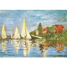 Eurographics puzzle Regatta Argenteuil 1000 darab puzzle, kirakós