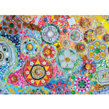 Eurographics thai mozaik puzzle 1000 darabos puzzle, kirakós
