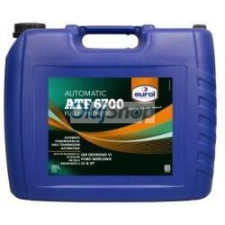 Eurol ATF 6700 (20 L) automataváltó olaj váltó olaj