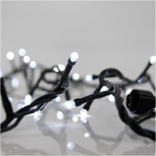 eurolamp FÉNYFÜZÉR KÜLTÉRI, 300LED, HIDEG FEHÉR, 15,15 MÉTER, SOROLHATÓ kültéri izzósor