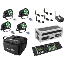 Eurolite AKKU Mobile Bundle világítás