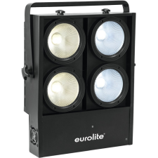 Eurolite Audience Blinder 4x100W LED COB CW/WW világítás