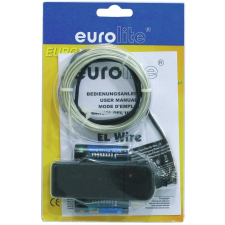 Eurolite EL Wire 2mm  2m  white  6400K világítás
