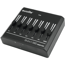 Eurolite FD-6+1 DMX Dimmer Panel világítás