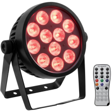 Eurolite LED 4C-12 Silent Slim Spot világítás
