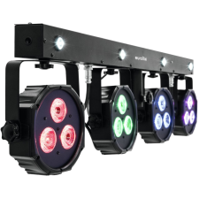 Eurolite LED KLS-170 Compact Light Set világítás