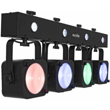 Eurolite LED KLS-190 Compact Light Set világítás